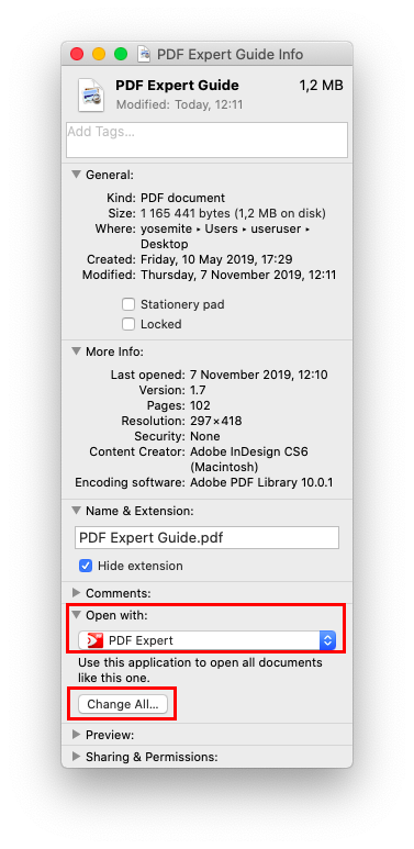 pdf viewer for mac sierra